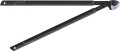 Fiskars 112450 Nożyce ogrodowe Kowadło Czarny - 2825884