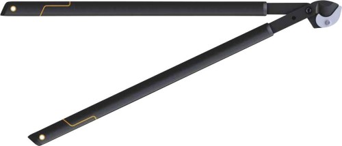 Fiskars 112450 Nożyce ogrodowe Kowadło Czarny - 1976935