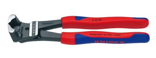 Knipex 61 02 200 szczypce Nożyce do drutu - 2651168