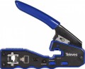 Zaciskarka do złączy RJ45 z automatycznym cięciem Televes 209802 - 2327774