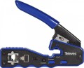 Zaciskarka do złączy RJ45 z automatycznym cięciem Televes 209802 - 2897416