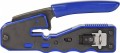 Zaciskarka do złączy RJ45 z automatycznym cięciem Televes 209802 - 2897418