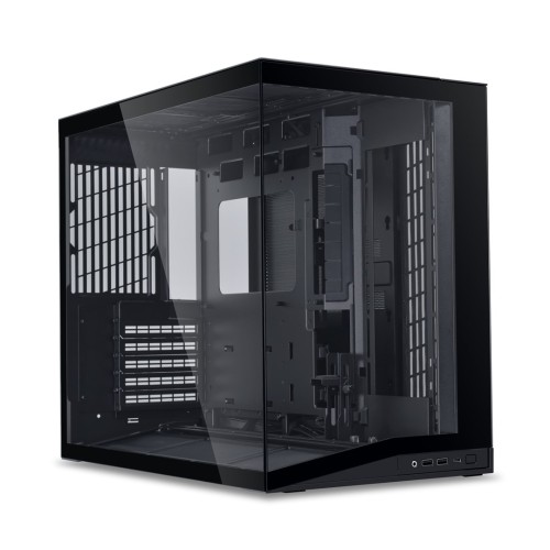 Obudowa CASE MINITOWER MATX W/O PSU/G99.O11DMIV2X.00 LIAN LI - 2807307