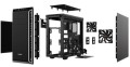 Obudowa BE QUIET! Pure Base 600 BG022 (ATX, Mini ATX, Mini ITX; kolor czarny) (OUTLET) - 772203