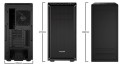 Obudowa BE QUIET! Pure Base 600 BG022 (ATX, Mini ATX, Mini ITX; kolor czarny) (OUTLET) - 2897722