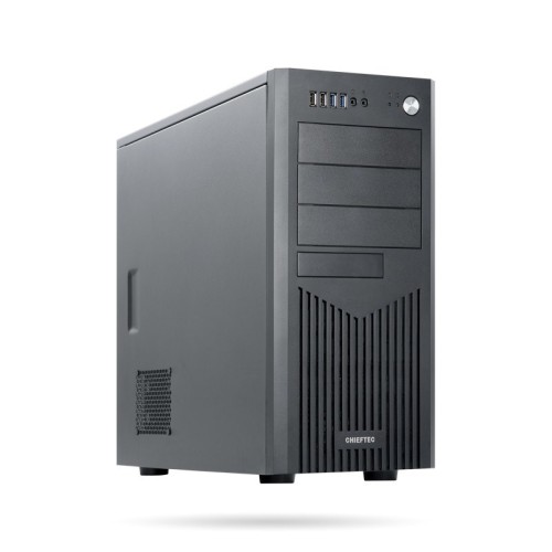 Obudowa Chieftec Classic BM-25B-OP (ATX, Mini ATX, Mini ITX; kolor czarny) - 771176
