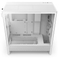 NZXT OBUDOWA H5 FLOW MIDI TOWER Z OKNEM BIAŁA - 2342734