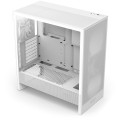 NZXT OBUDOWA H5 FLOW MIDI TOWER Z OKNEM BIAŁA - 2342727