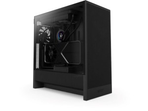 NZXT OBUDOWA H5 FLOW MIDI TOWER Z OKNEM CZARNA