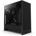 NZXT OBUDOWA H5 FLOW MIDI TOWER Z OKNEM CZARNA - 2897767