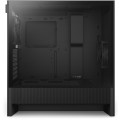 NZXT OBUDOWA H5 FLOW MIDI TOWER Z OKNEM CZARNA - 2317612