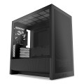 NZXT OBUDOWA H3 FLOW MATX MINI TOWER Z OKNEM CZARNA - 2669973