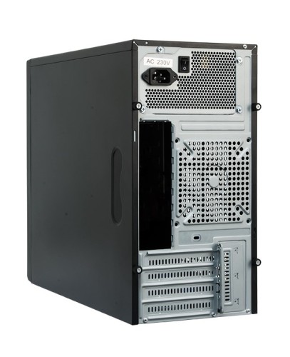 Obudowa MiniTower Chieftec XT-01B-OP czarny - 2615468