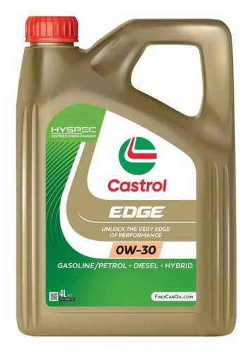 Castrol Edge 0W-30 PC 4L H 183546 15F640 - 2897862