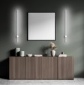 Lampa ścienna LED Activejet AJE-HILTON White NW (OUTLET) - 2670240
