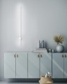 Lampa ścienna LED Activejet AJE-HILTON White NW (OUTLET) - 2670239