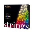 Inteligentne lampki choinkowe Twinkly 400 RGB+W 32m (OUTLET) - 1340711