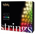 Inteligentne lampki choinkowe Twinkly 400 RGB+W 32m (OUTLET) - 1807714