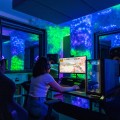 Inteligentne lampki choinkowe Twinkly 400 RGB+W 32m (OUTLET) - 1340718