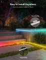 Taśma LED Govee H61A8 Outdoor Neon Strip Lights 10m z Wi-Fi, Bluetooth, RGBIC - 2897989
