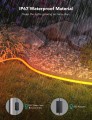 Taśma LED Govee H61A8 Outdoor Neon Strip Lights 10m z Wi-Fi, Bluetooth, RGBIC - 2897988