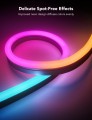 Taśma LED Govee H61A8 Outdoor Neon Strip Lights 10m z Wi-Fi, Bluetooth, RGBIC - 2897990