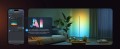 Lampa podłogowa RGBICW Govee H8076 Floor Lamp Lite, 1000lm, 2.4GHz Wi-Fi + Bluetooth - 2838049