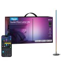 Lampa podłogowa RGBICW Govee H8076 Floor Lamp Lite, 1000lm, 2.4GHz Wi-Fi + Bluetooth - 2897996