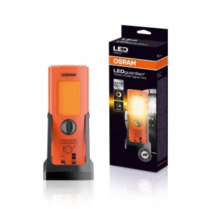 Lampa ostrzegawcza OSRAM LEDguardian TRUCK FLARE Signal LEDSL103 Safety beacon Camper vans, Van, Quads, HGVs, Leisure, Construction plant, ATVs, Motorcycles, Cars, SUVs