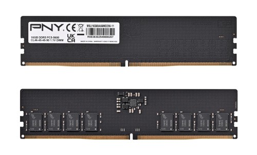 Pamięć PNY Performance DDR5 16GB 5600MHz CL40 - 2878266