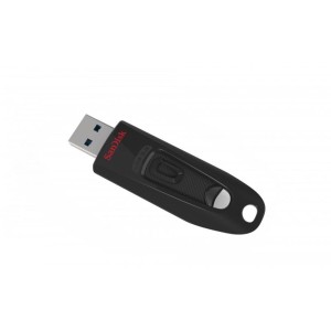 Pendrive SanDisk CRUZER SDCZ48-128G-U46 (128GB; USB 3.0; kolor czarny)