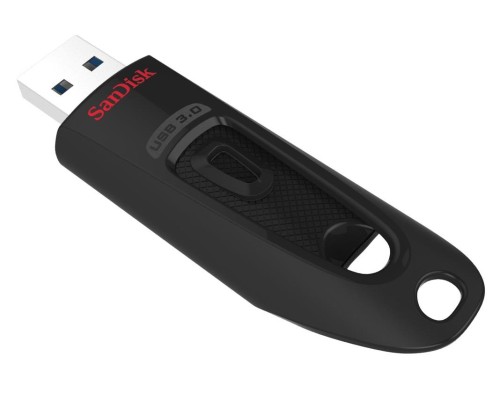 Pendrive SanDisk CRUZER SDCZ48-128G-U46 (128GB; USB 3.0; kolor czarny) - 1235153