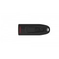 Pendrive SanDisk CRUZER SDCZ48-128G-U46 (128GB; USB 3.0; kolor czarny) - 1235154