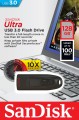 Pendrive SanDisk CRUZER SDCZ48-128G-U46 (128GB; USB 3.0; kolor czarny) - 779824