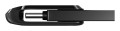 Pendrive SanDisk Ultra Dual GO SDDDC3-064G-G46 (64GB; USB 3.0, USB-C; kolor czarny) - 2898297