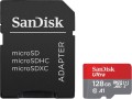 SANDISK ULTRA microSDXC 128GB 140MB/s + SD ADAPTER - 2161936