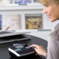 Drukarka etykiet LABELMANAGER 210D QWERTZ w etui - 2898371