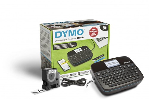 DYMO LabelManager 640CB 6/9/12/19/24mm D1 Taśma Qwerty - 2808311