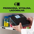 DYMO LabelManager 640CB 6/9/12/19/24mm D1 Taśma Qwerty - 2898381