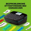 DYMO LabelManager 640CB 6/9/12/19/24mm D1 Taśma Qwerty - 2898380
