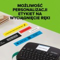 DYMO LabelManager 640CB 6/9/12/19/24mm D1 Taśma Qwerty - 2898379