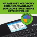 DYMO LabelManager 640CB 6/9/12/19/24mm D1 Taśma Qwerty - 2898382