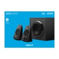Logitech Z623 zestaw głośników 200 W Uniwersalne Czarny 2.1 kan. 35 W - 2898390