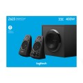 Logitech Z623 zestaw głośników 200 W Uniwersalne Czarny 2.1 kan. 35 W - 1064987