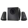 Logitech Z623 zestaw głośników 200 W Uniwersalne Czarny 2.1 kan. 35 W - 2898397