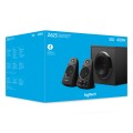 Logitech Z623 zestaw głośników 200 W Uniwersalne Czarny 2.1 kan. 35 W - 1064986