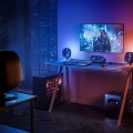 Steelseries Arena 9 zestaw głośników PC/Laptop Czarny 5.1 kan. 2-drożny Bluetooth - 2898428