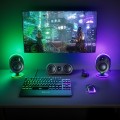 Steelseries Arena 9 zestaw głośników PC/Laptop Czarny 5.1 kan. 2-drożny Bluetooth - 2898421
