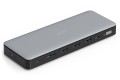 Digitus Stacja dokująca USB-C, 13-portowa - 2712797