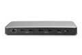 Digitus Stacja dokująca USB-C, 13-portowa - 2616343